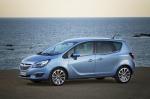 Opel Meriva 2014 года
